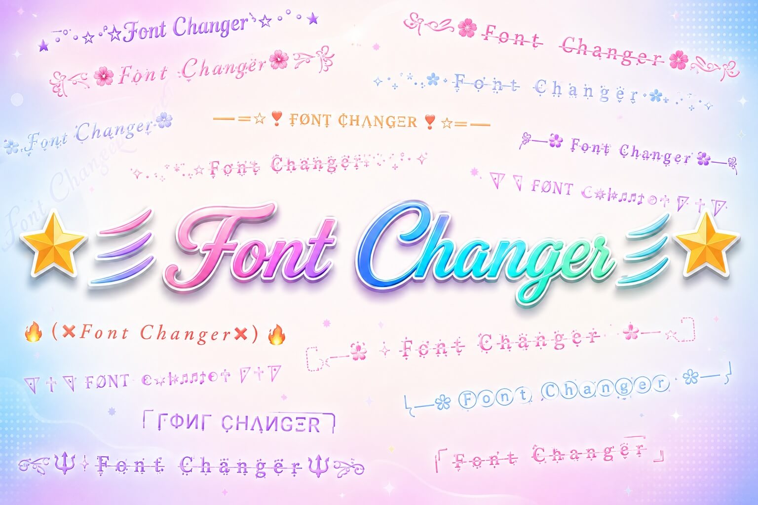 Font Changer
